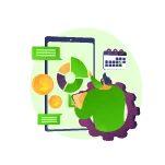 Manage inventory & expenses under control