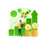 Be the market leader of your industry
